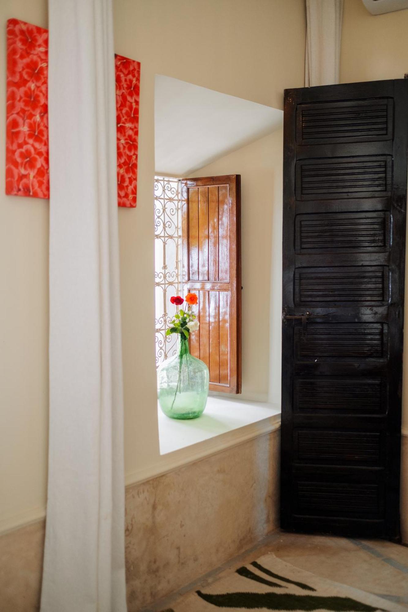 Riad Zi مراكش المظهر الخارجي الصورة