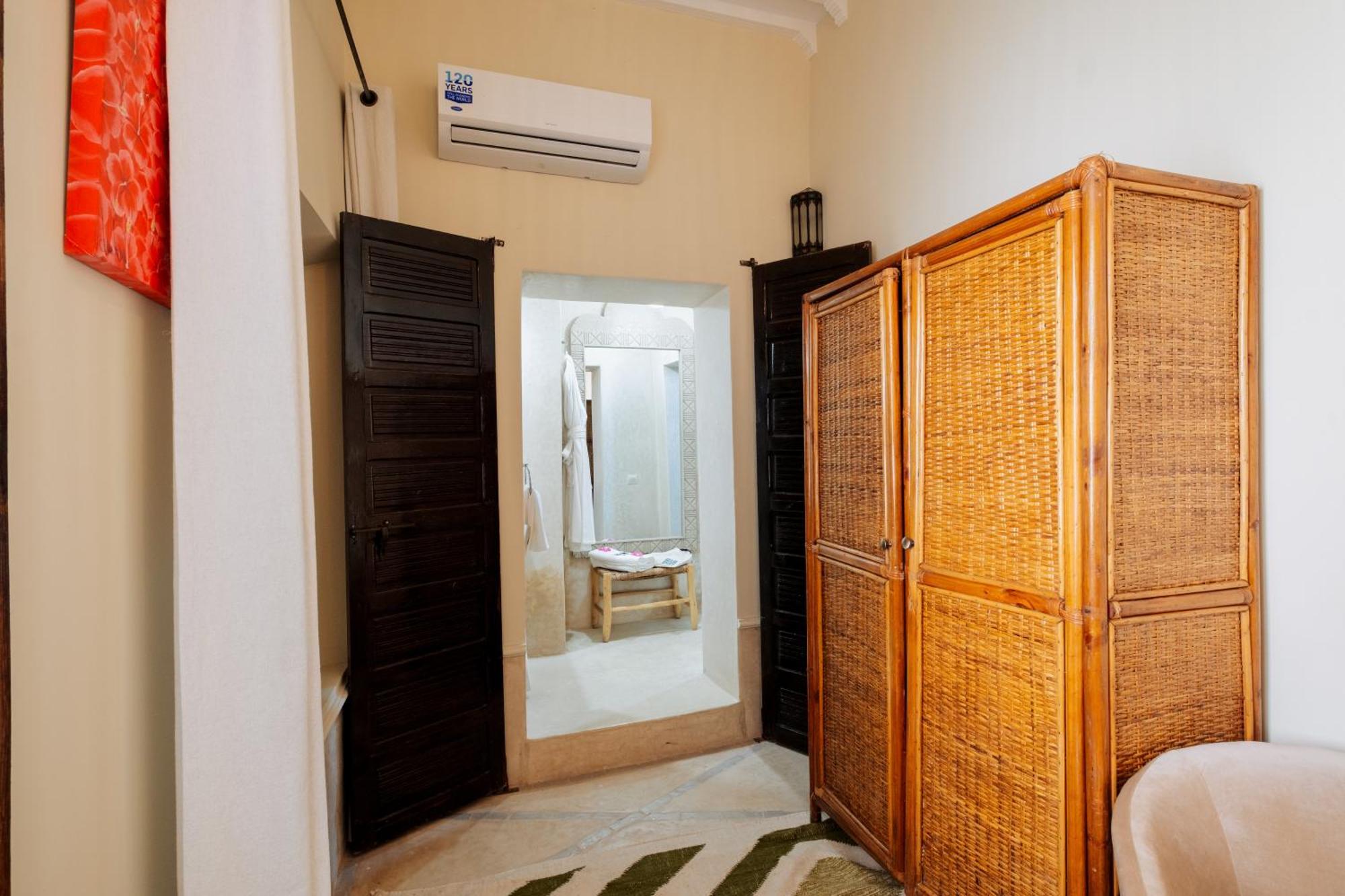 Riad Zi مراكش المظهر الخارجي الصورة